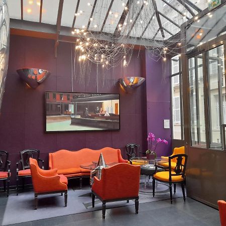 Windsor Opera Hotel Paris Luaran gambar