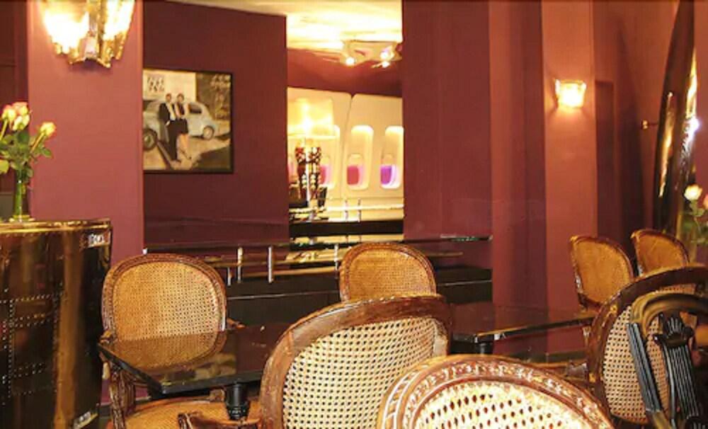 Windsor Opera Hotel Paris Luaran gambar