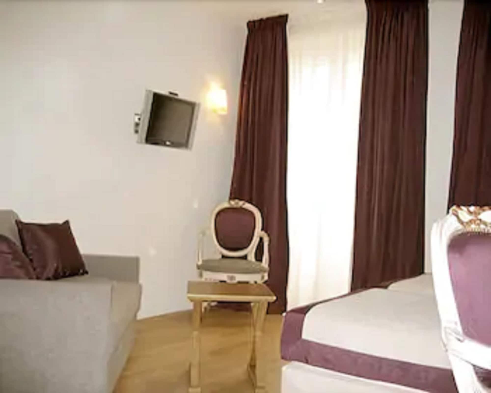 Windsor Opera Hotel Paris Luaran gambar