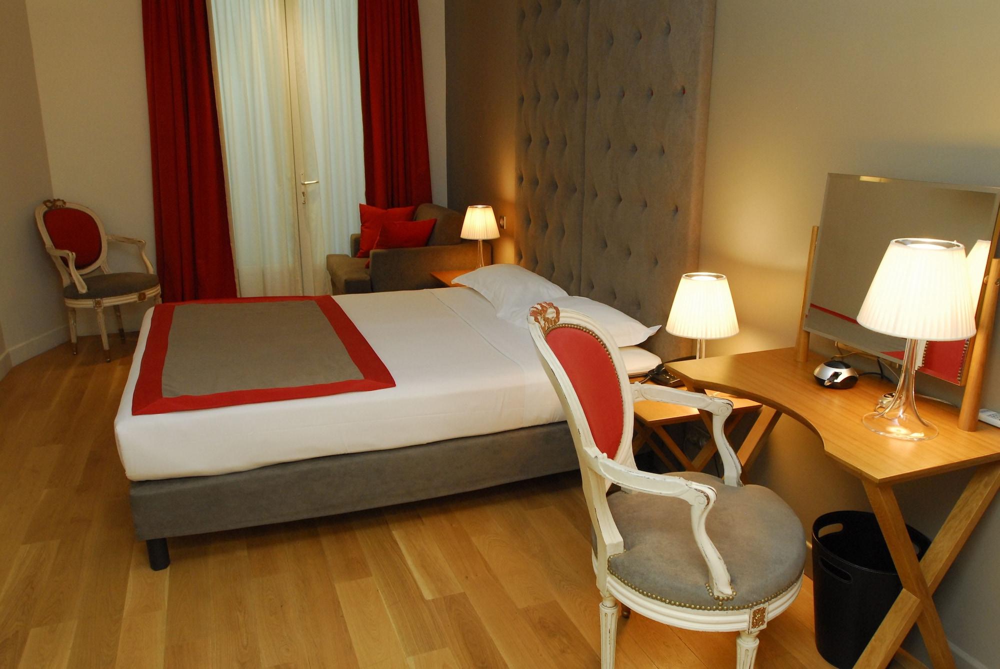 Windsor Opera Hotel Paris Luaran gambar