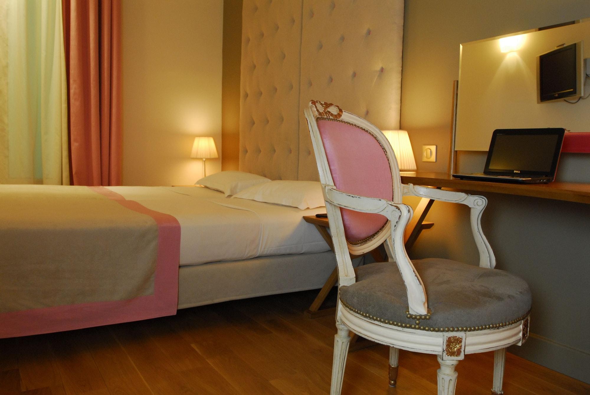 Windsor Opera Hotel Paris Luaran gambar