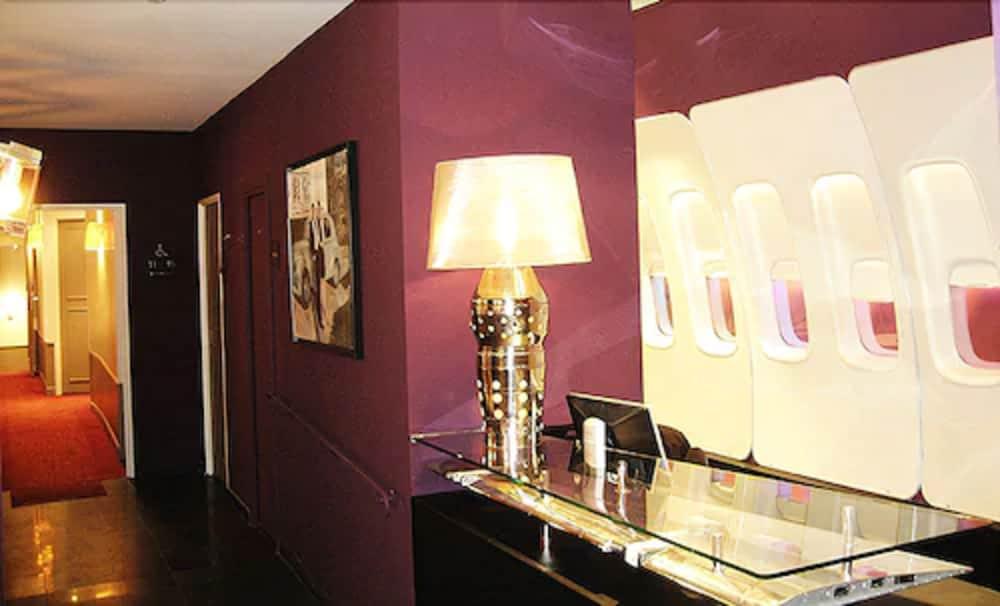 Windsor Opera Hotel Paris Luaran gambar