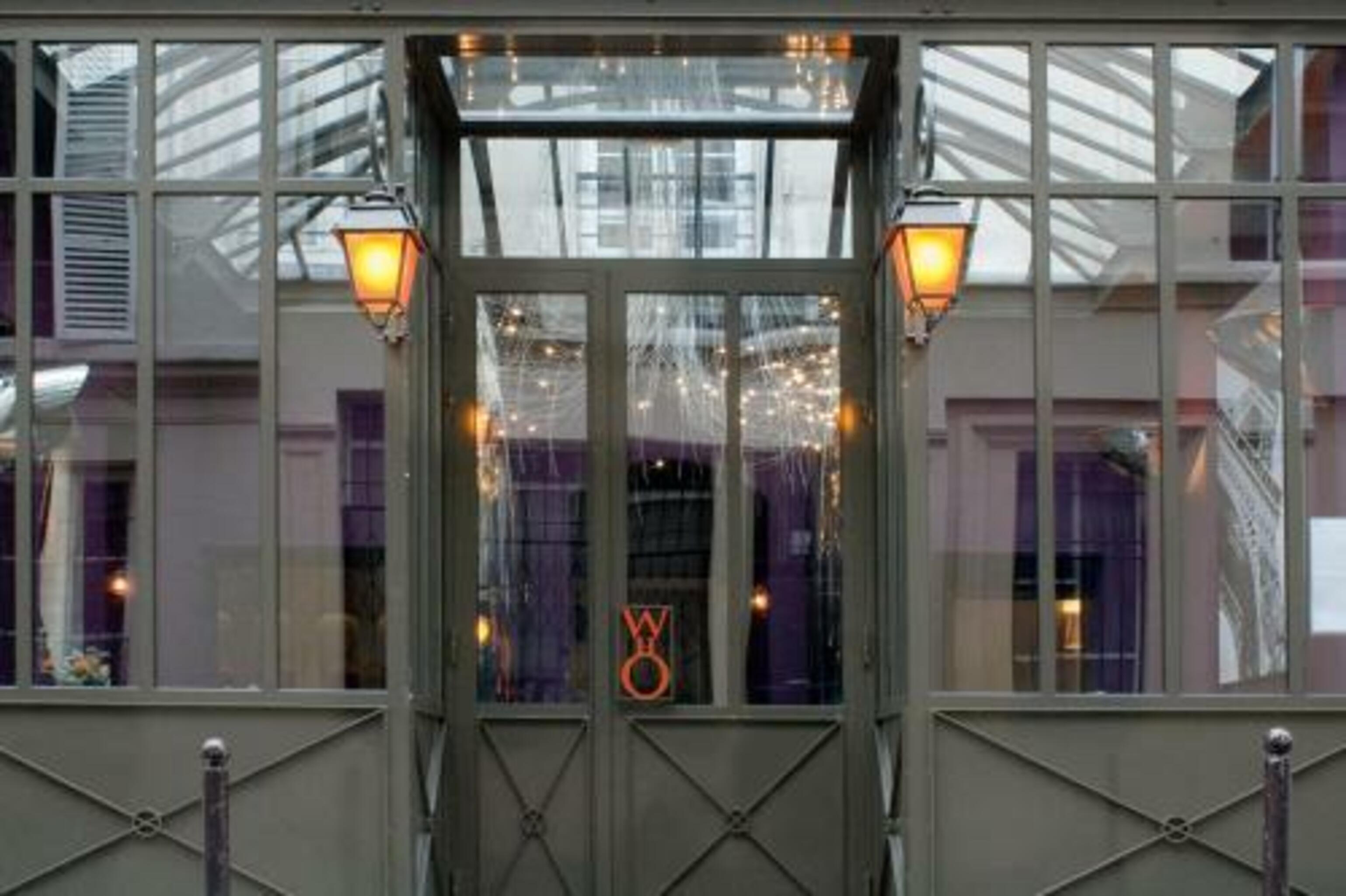 Windsor Opera Hotel Paris Luaran gambar